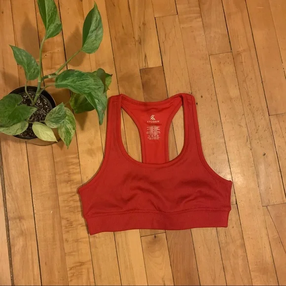 Kyodan Intimates Sleepwear Kyodan Sports Bra Poshmark